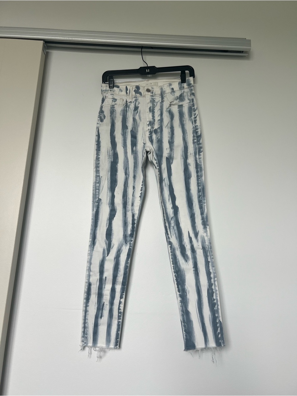 Joe's Jeans Brushstroke Skinny Jeans
